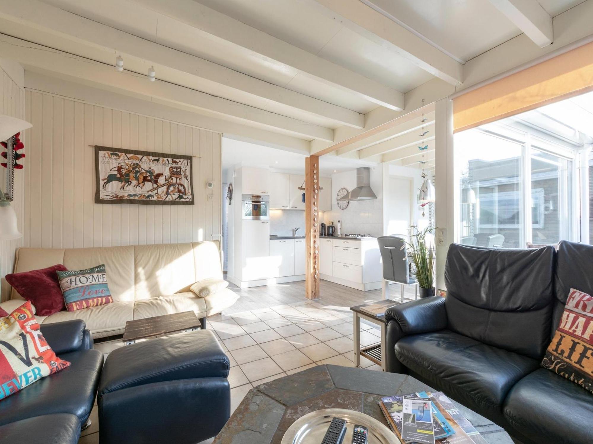 Sint Maartensvlotbrug Stylish Bungalow With A Large Garden מראה חיצוני תמונה