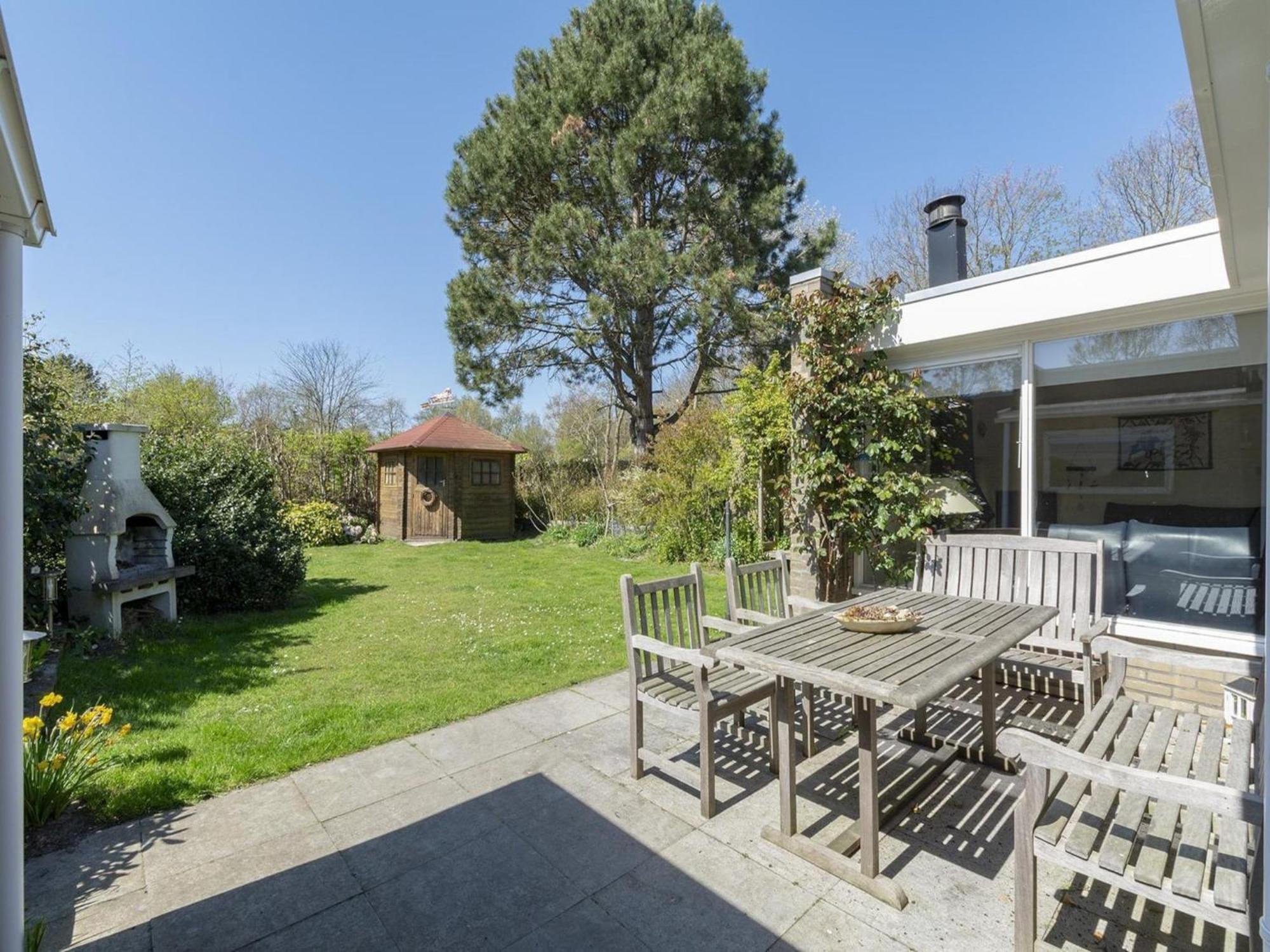 Sint Maartensvlotbrug Stylish Bungalow With A Large Garden מראה חיצוני תמונה