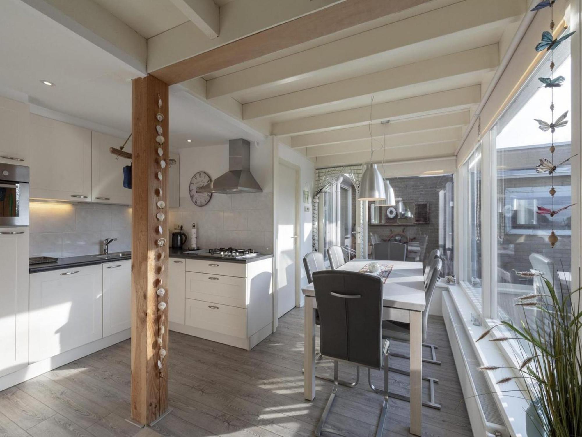 Sint Maartensvlotbrug Stylish Bungalow With A Large Garden מראה חיצוני תמונה