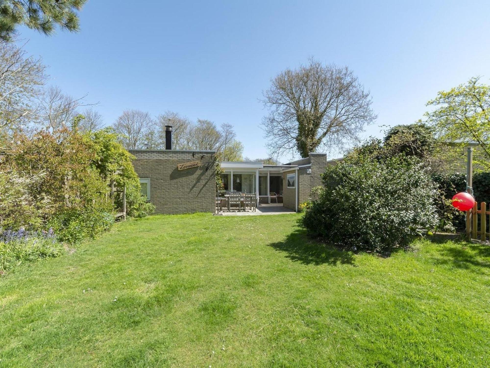 Sint Maartensvlotbrug Stylish Bungalow With A Large Garden מראה חיצוני תמונה