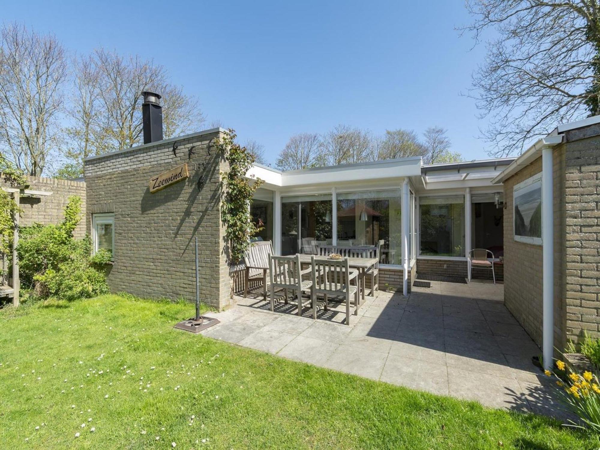 Sint Maartensvlotbrug Stylish Bungalow With A Large Garden מראה חיצוני תמונה