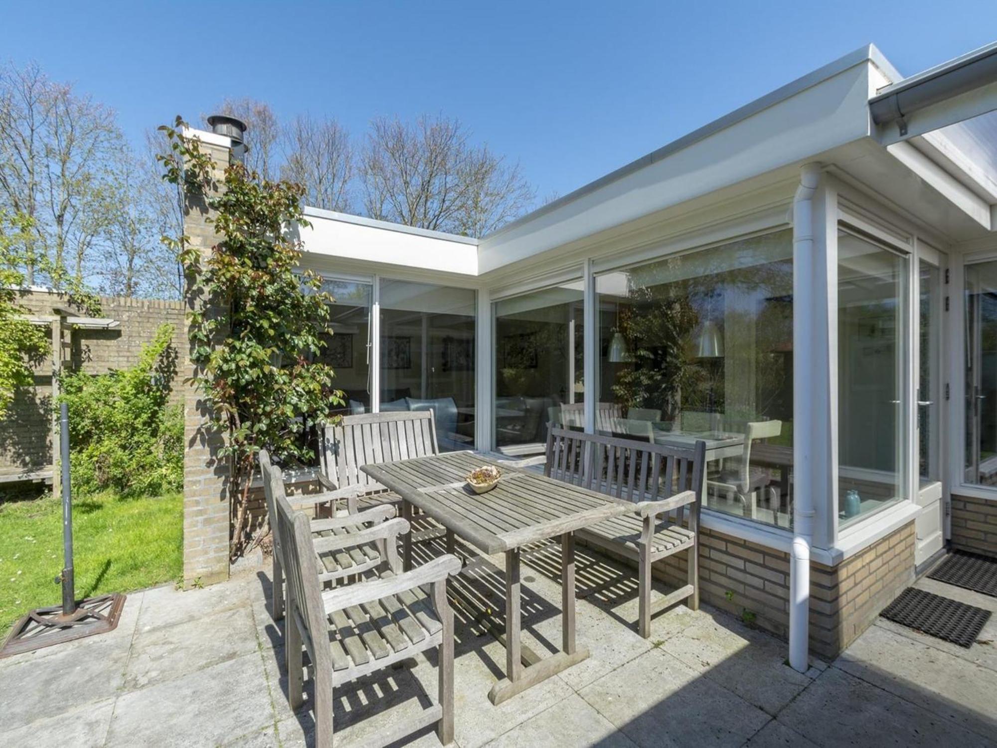 Sint Maartensvlotbrug Stylish Bungalow With A Large Garden מראה חיצוני תמונה