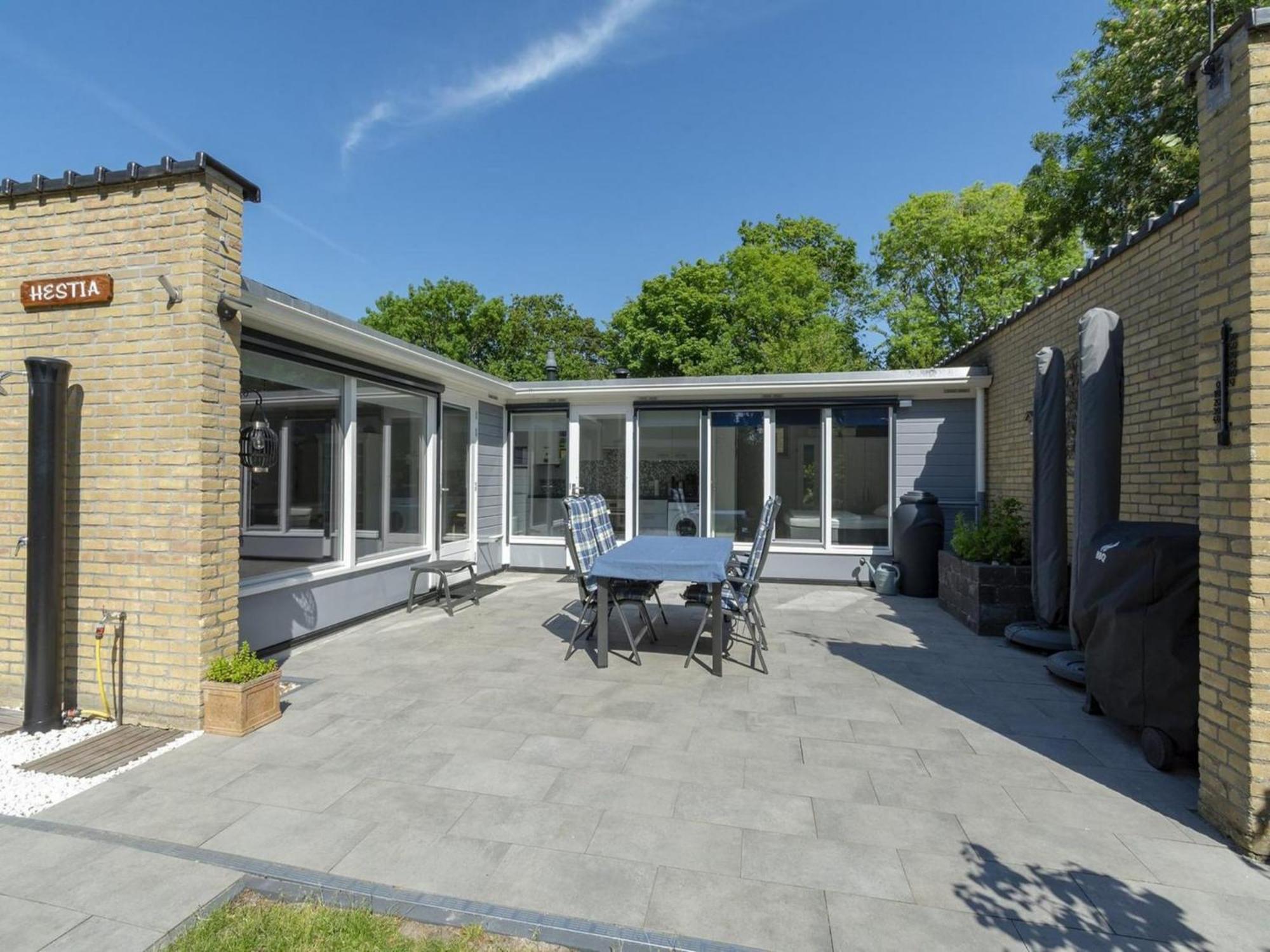 Sint Maartensvlotbrug Stylish Bungalow With A Large Garden מראה חיצוני תמונה