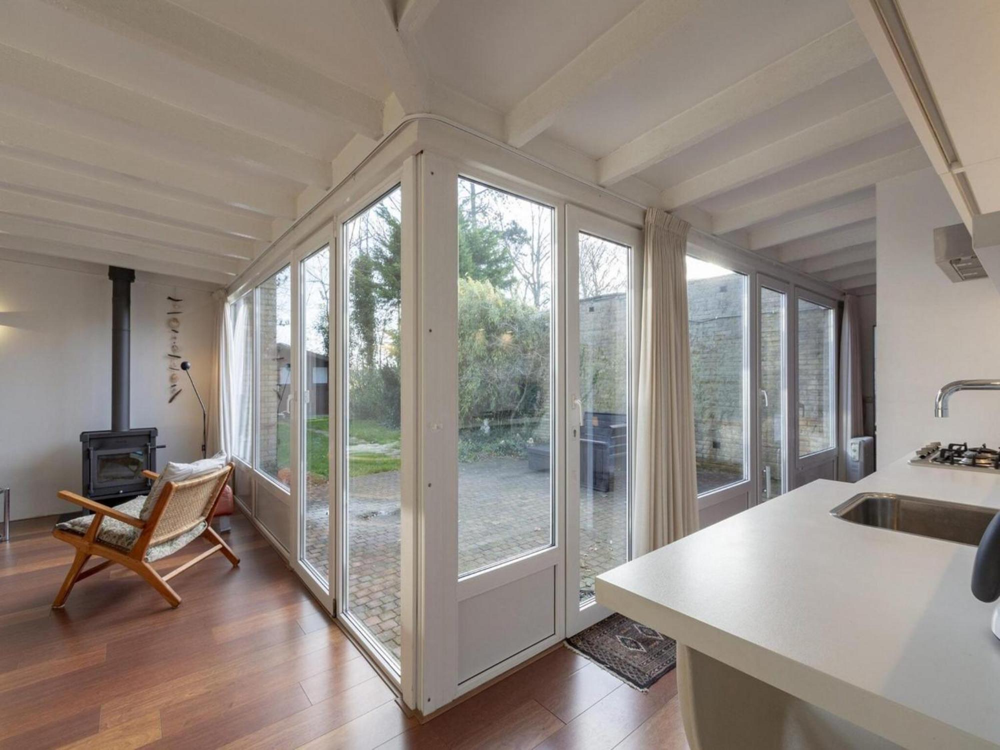 Sint Maartensvlotbrug Stylish Bungalow With A Large Garden מראה חיצוני תמונה