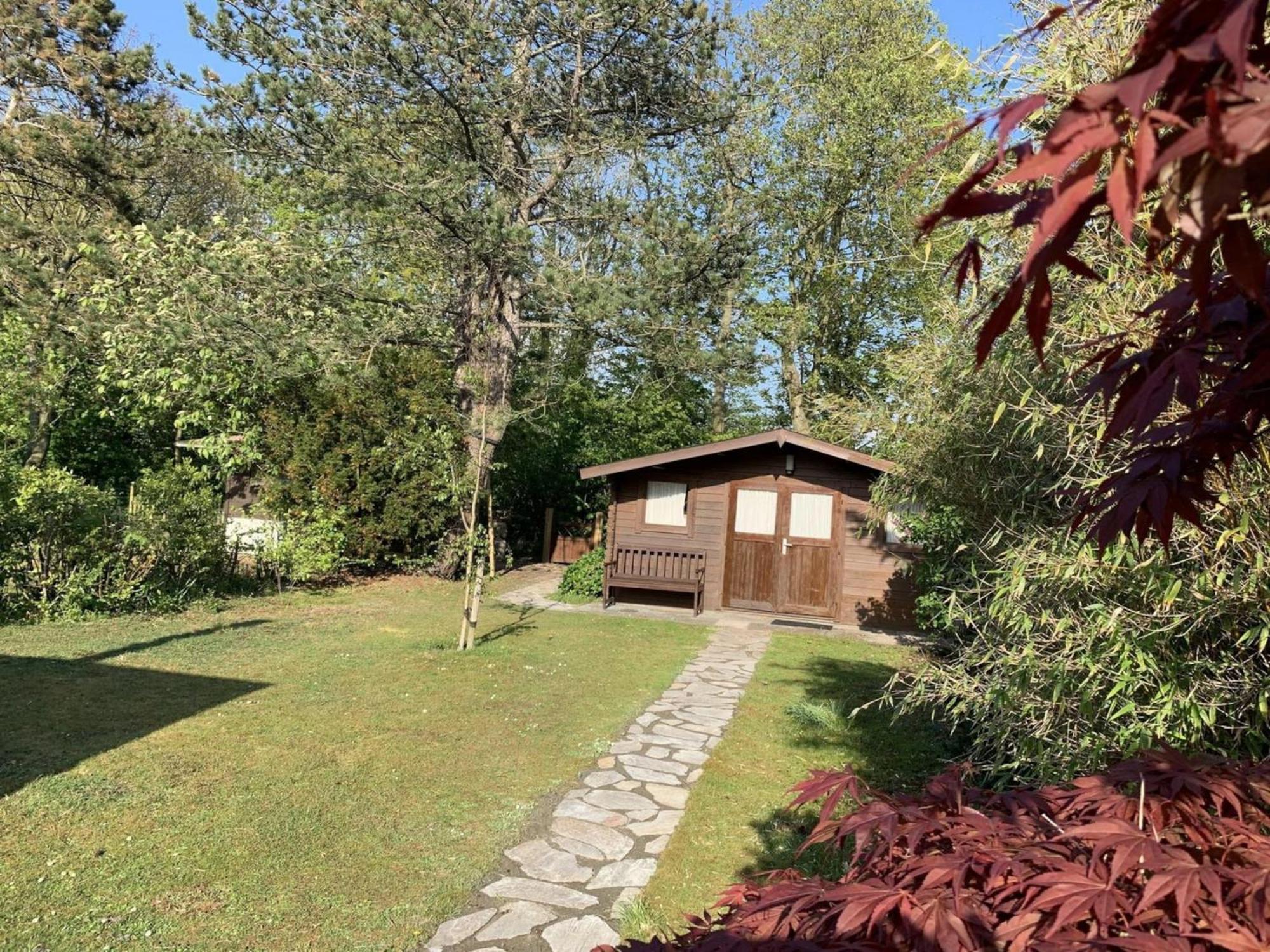 Sint Maartensvlotbrug Stylish Bungalow With A Large Garden מראה חיצוני תמונה