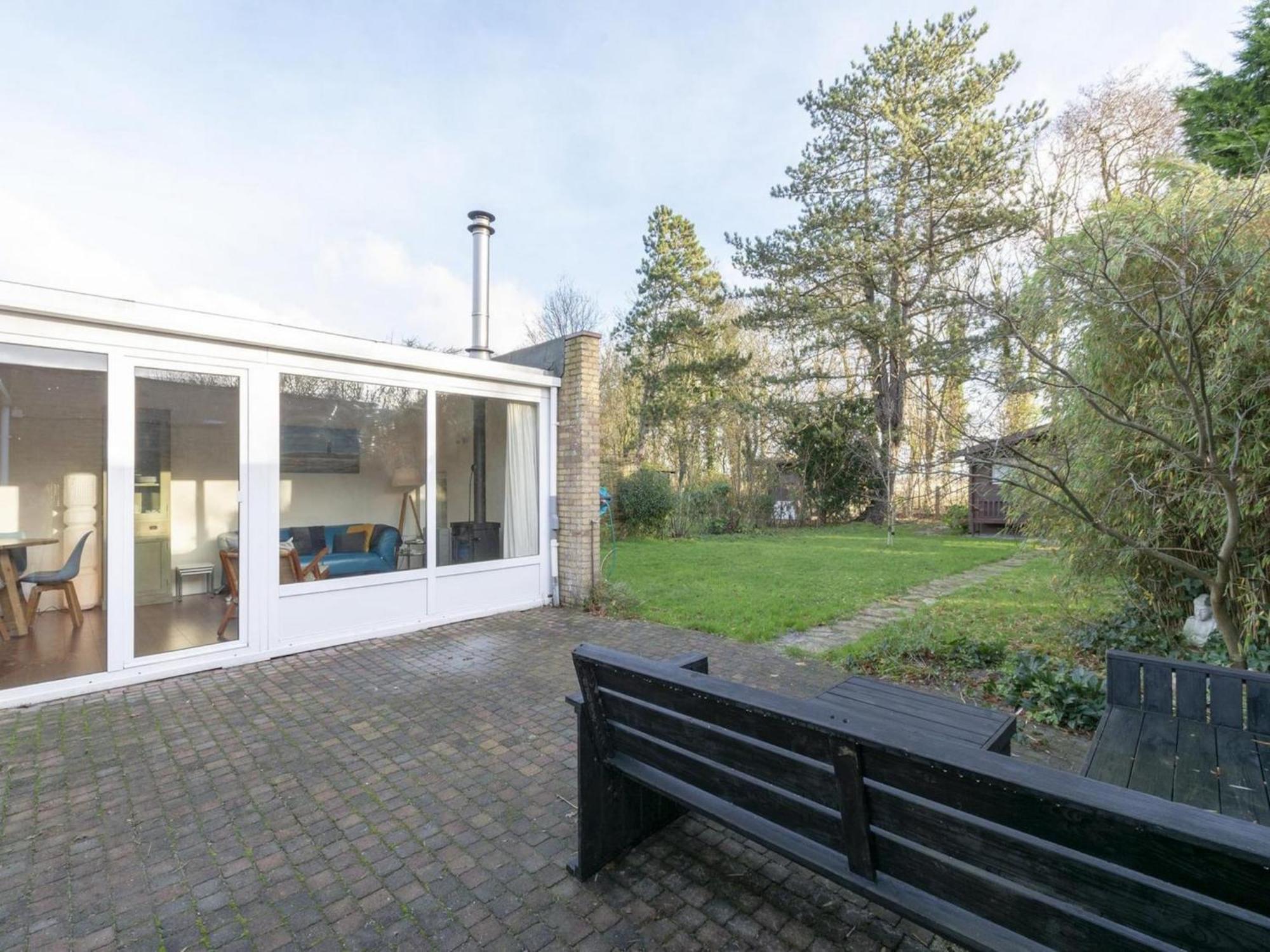 Sint Maartensvlotbrug Stylish Bungalow With A Large Garden מראה חיצוני תמונה