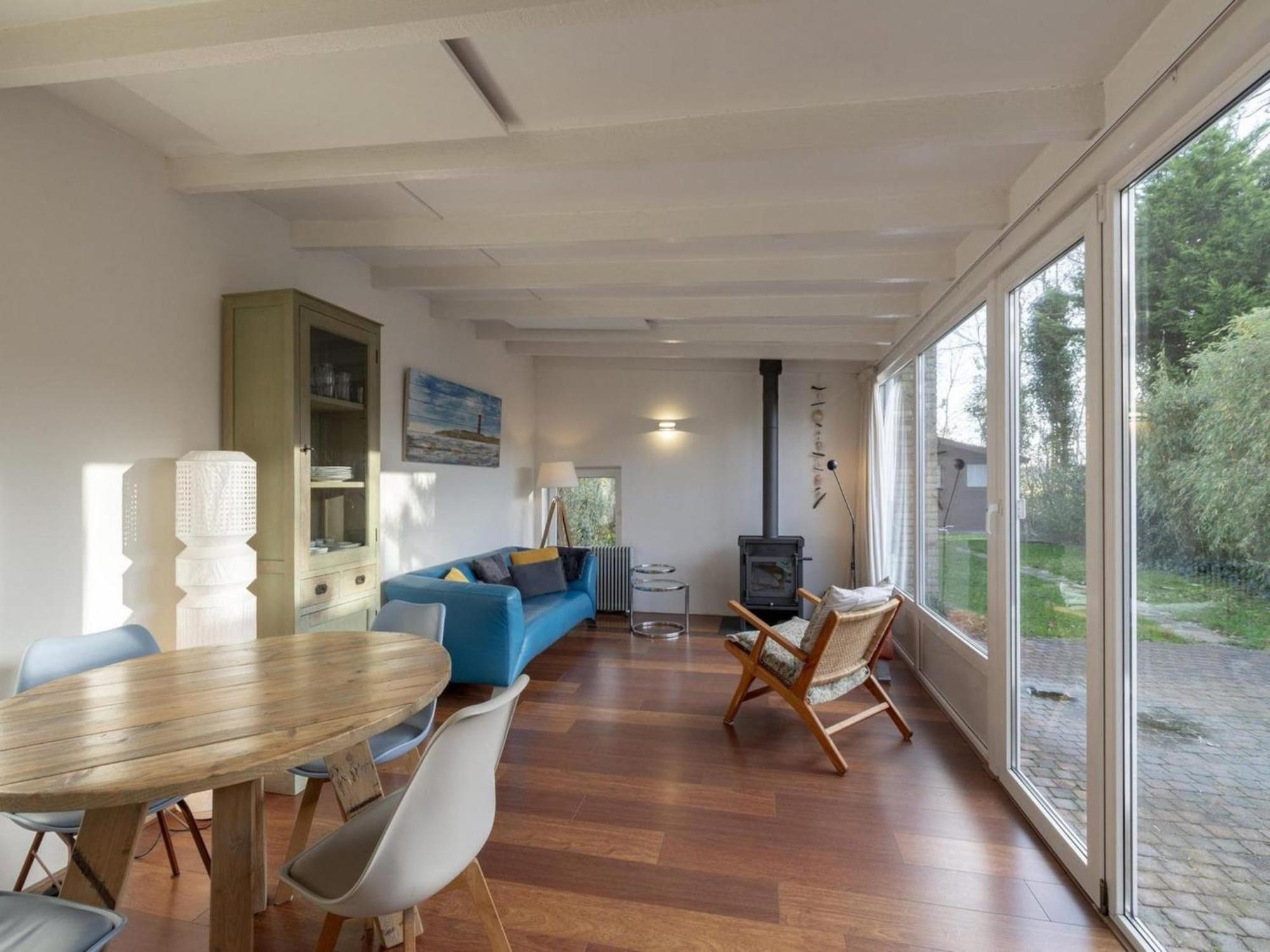 Sint Maartensvlotbrug Stylish Bungalow With A Large Garden מראה חיצוני תמונה