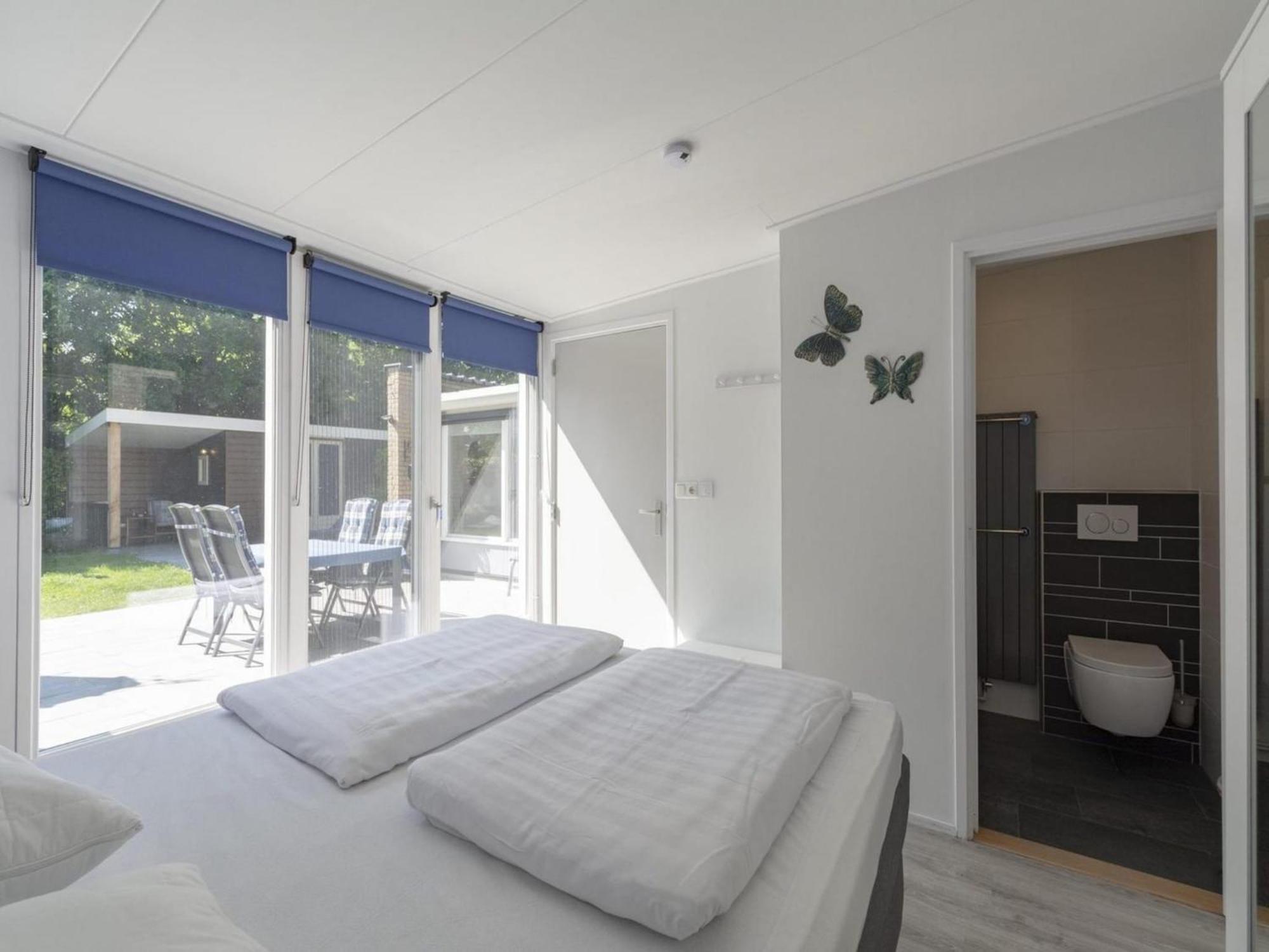 Sint Maartensvlotbrug Stylish Bungalow With A Large Garden מראה חיצוני תמונה