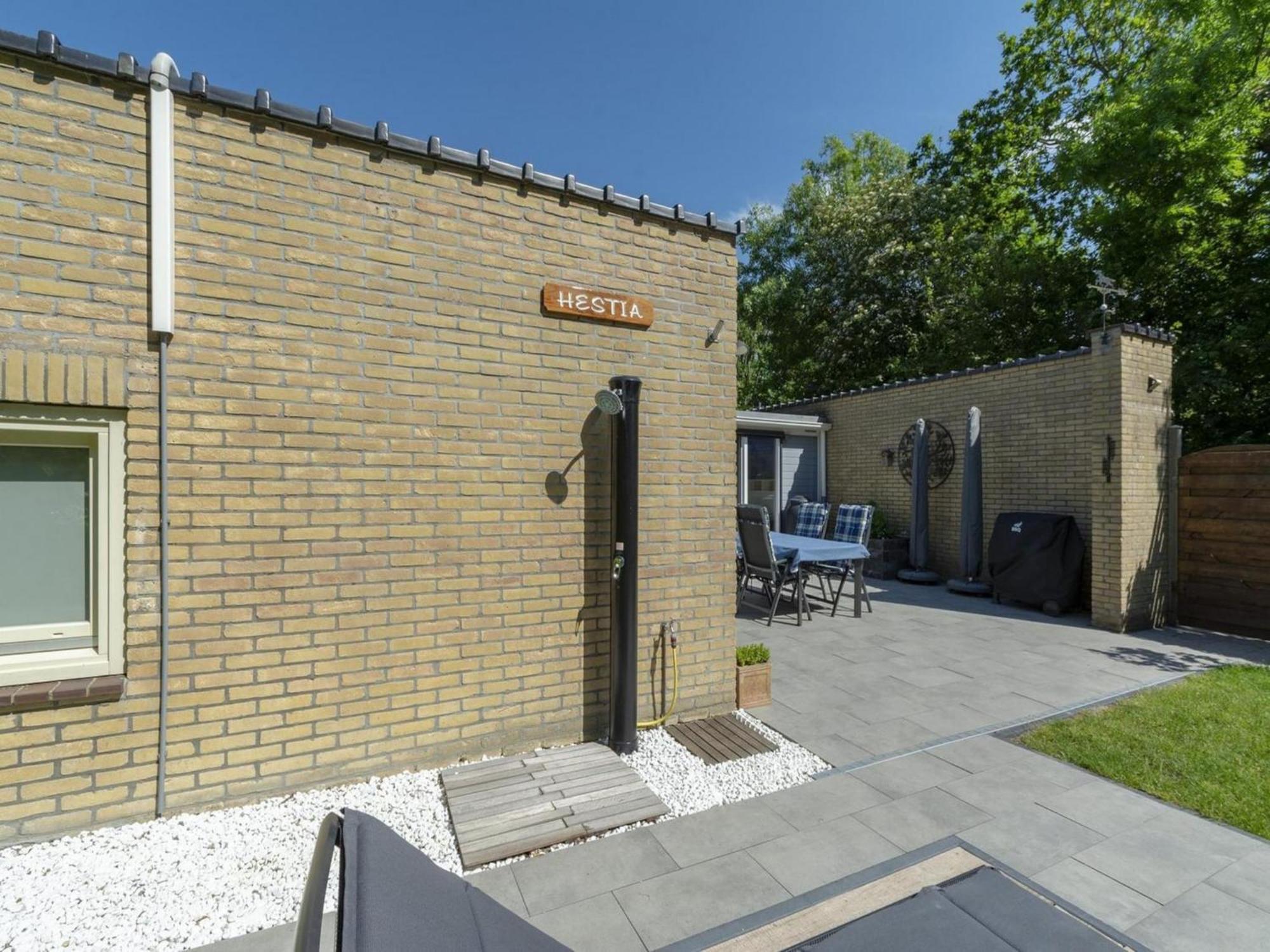 Sint Maartensvlotbrug Stylish Bungalow With A Large Garden מראה חיצוני תמונה