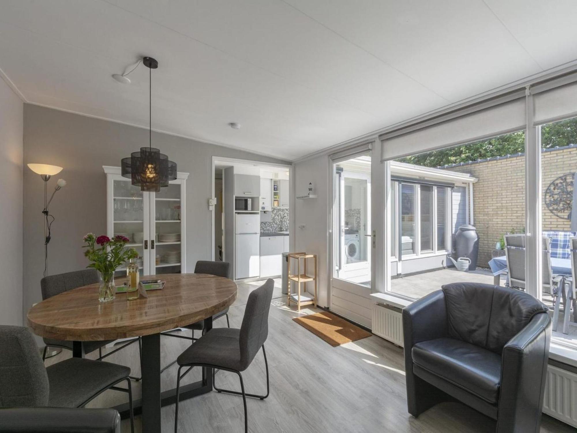 Sint Maartensvlotbrug Stylish Bungalow With A Large Garden מראה חיצוני תמונה
