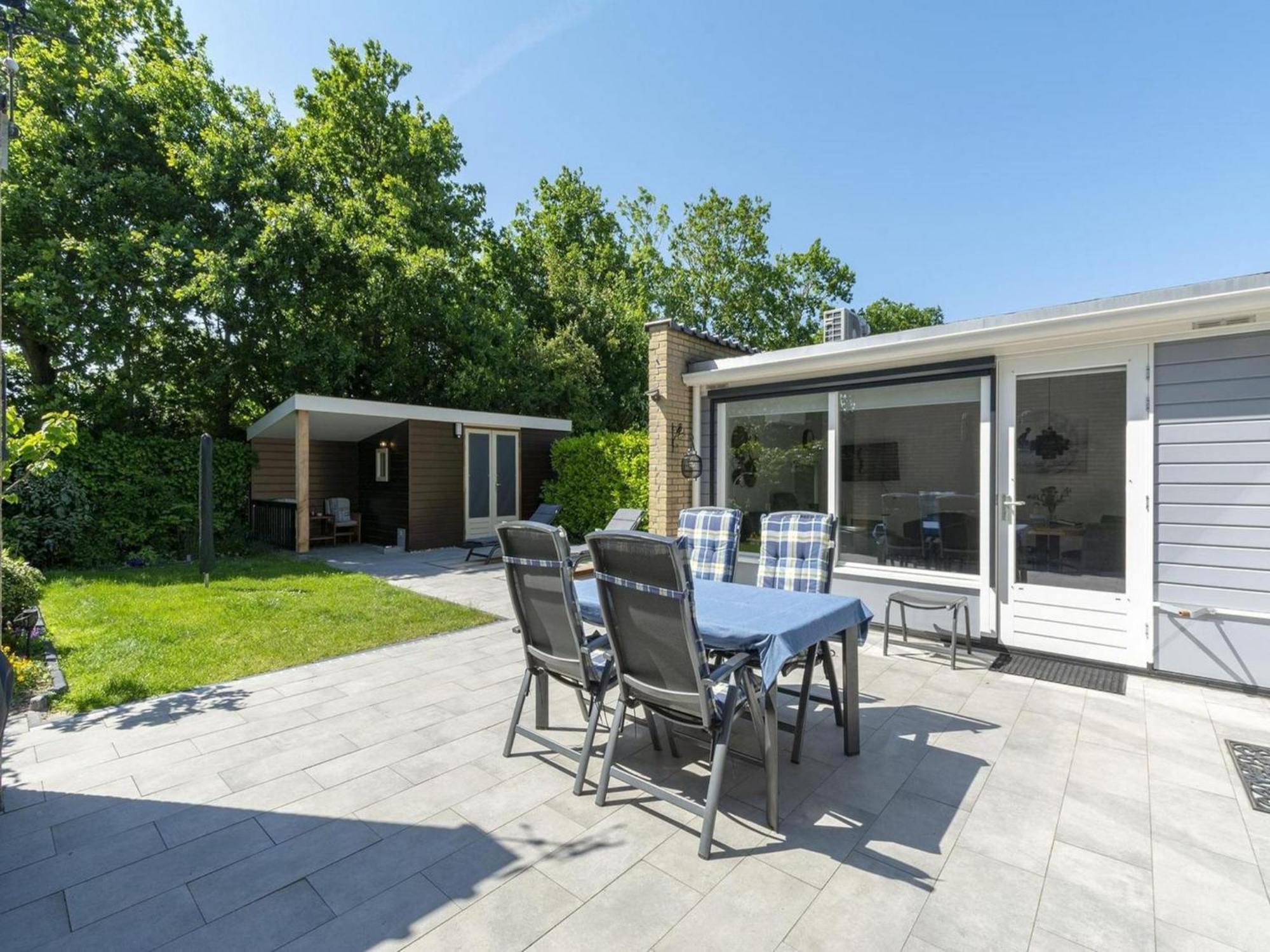 Sint Maartensvlotbrug Stylish Bungalow With A Large Garden מראה חיצוני תמונה