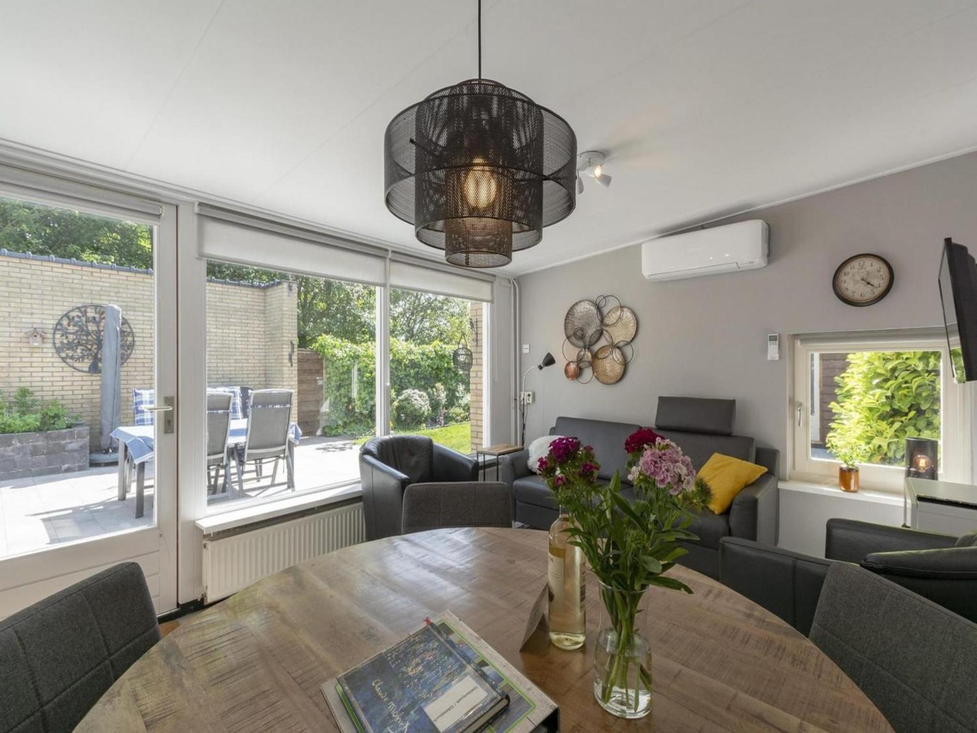 Sint Maartensvlotbrug Stylish Bungalow With A Large Garden מראה חיצוני תמונה