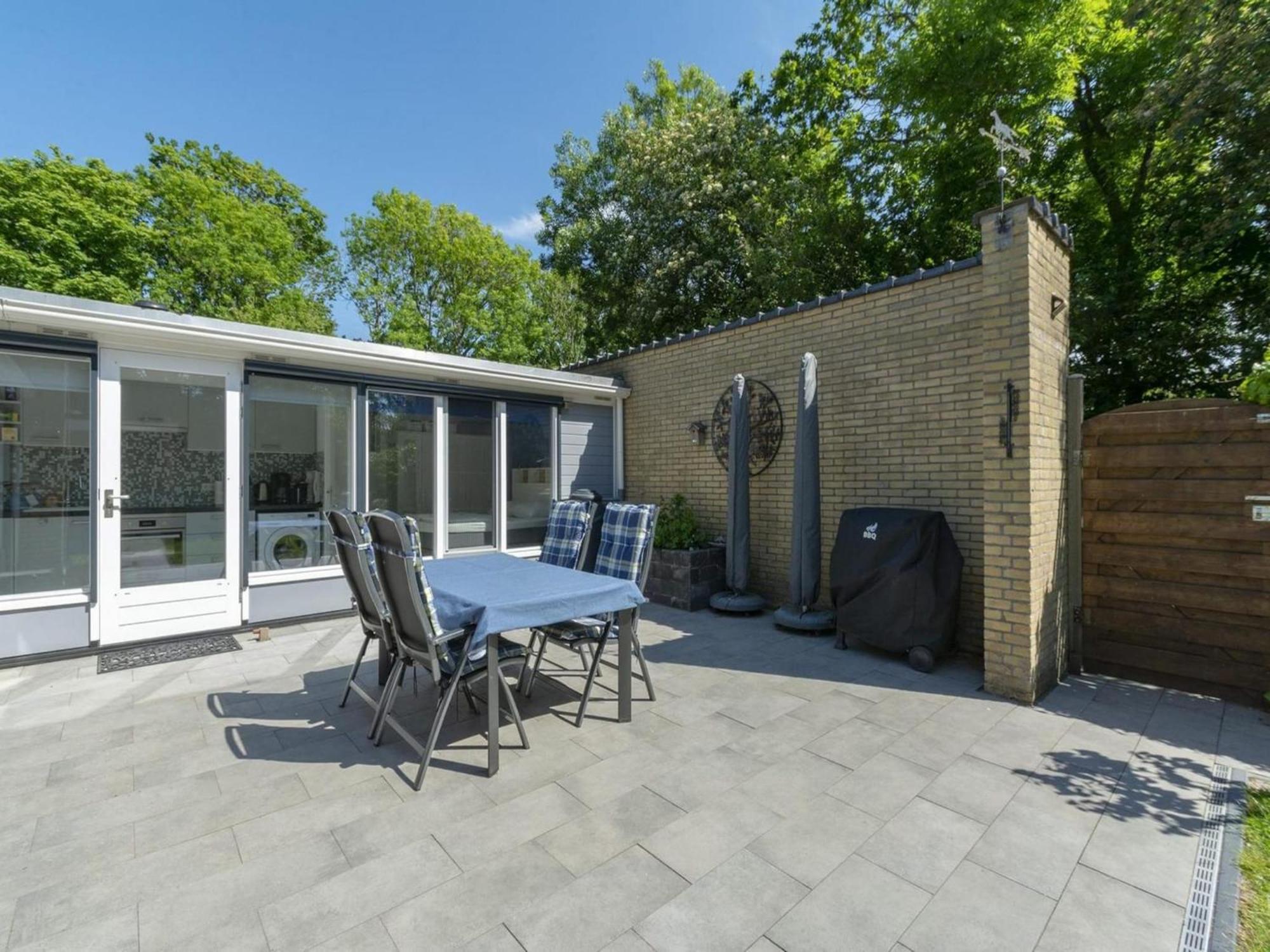 Sint Maartensvlotbrug Stylish Bungalow With A Large Garden מראה חיצוני תמונה