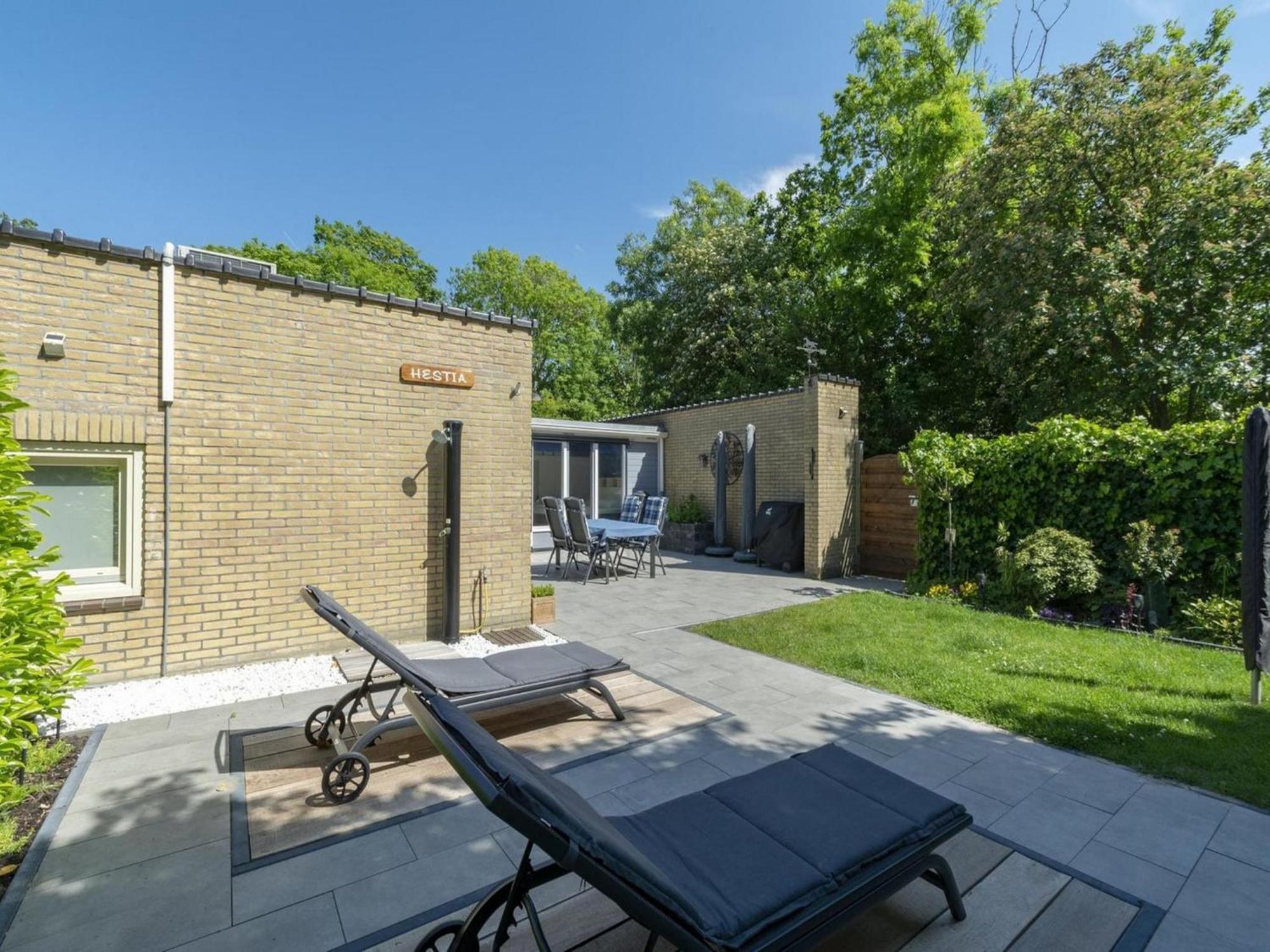 Sint Maartensvlotbrug Stylish Bungalow With A Large Garden מראה חיצוני תמונה