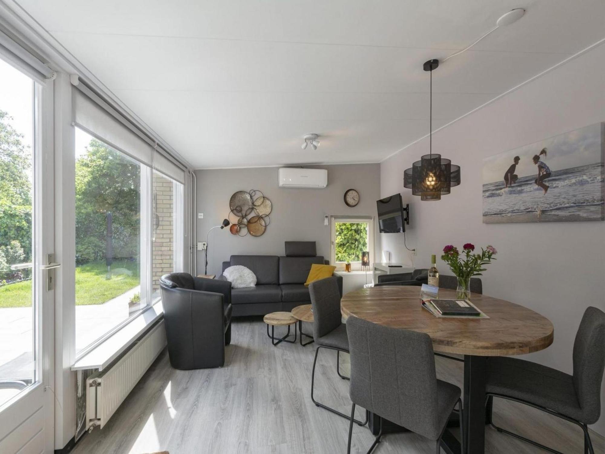 Sint Maartensvlotbrug Stylish Bungalow With A Large Garden מראה חיצוני תמונה
