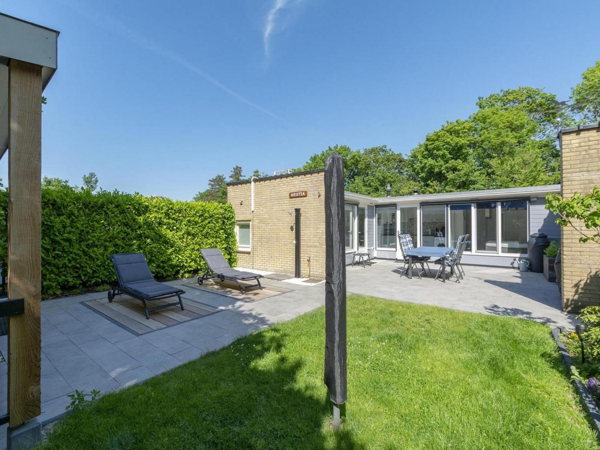 Sint Maartensvlotbrug Stylish Bungalow With A Large Garden מראה חיצוני תמונה